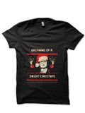 Dwight Christmas T-Shirt Style001 Hoodie, Sweatshirt | CoreVibeTees.com