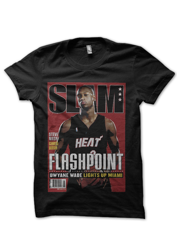 Dwyane Wade T-Shirt Style013 Hoodie, Sweatshirt | CoreVibeTees.com