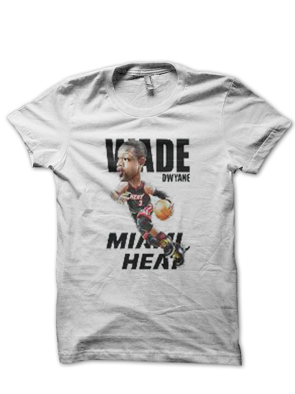 Dwyane Wade T-Shirt Hoodie, Sweatshirt | CoreVibeTees.com