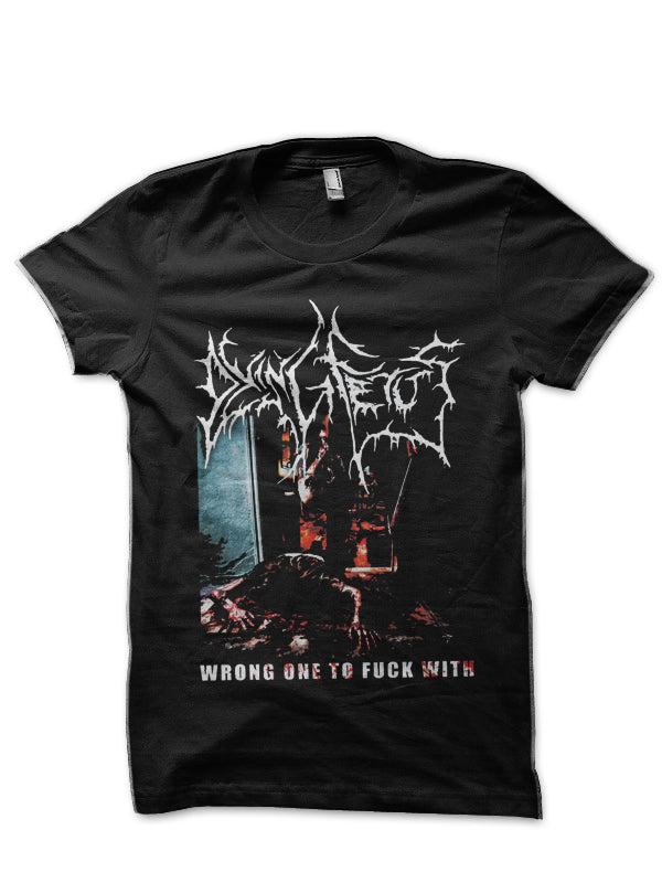 Dying Fetus Black T-Shirt Style006 Hoodie, Sweatshirt | CoreVibeTees.com