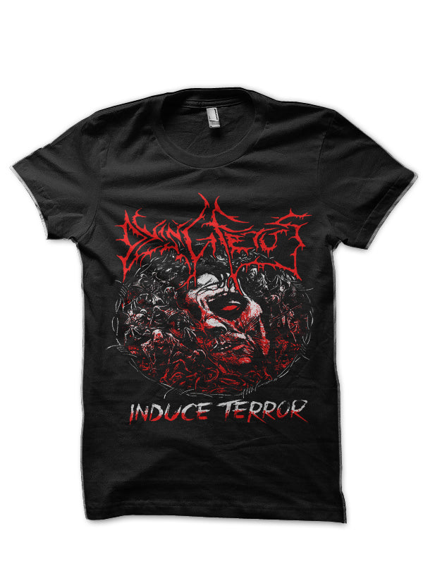 Dying Fetus Black T-Shirt Style004 Hoodie, Sweatshirt | CoreVibeTees.com