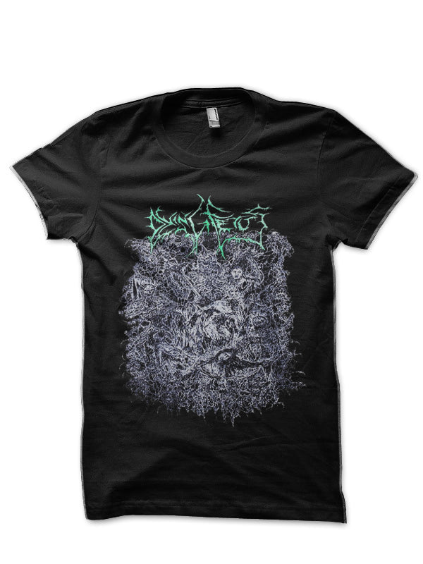 Dying Fetus Black T-Shirt Style001 Hoodie, Sweatshirt | CoreVibeTees.com