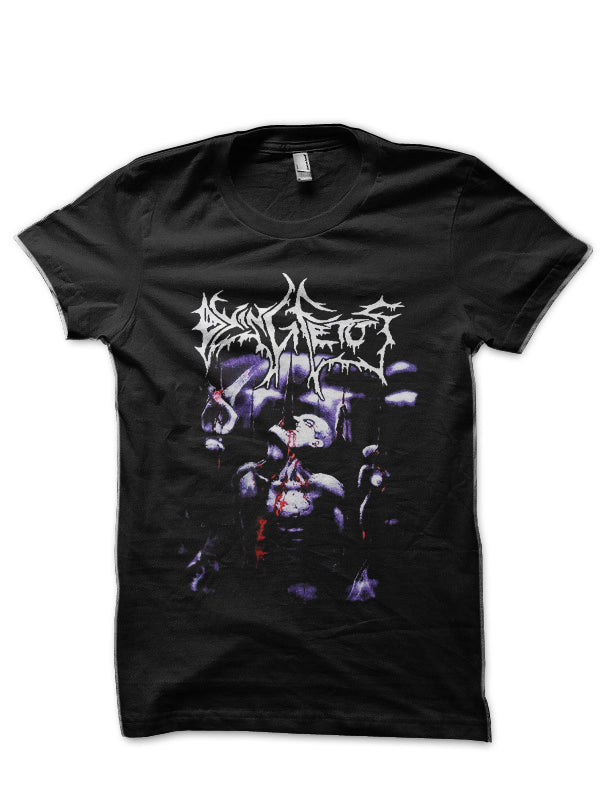 Dying Fetus Black T-Shirt Hoodie, Sweatshirt | CoreVibeTees.com