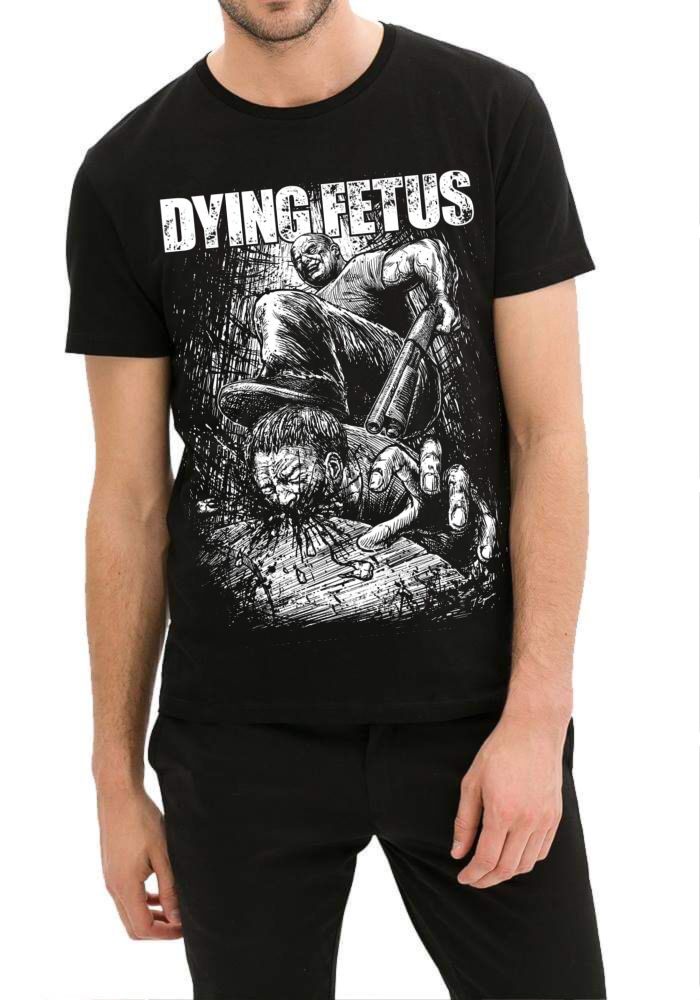 Dying Fetus T-Shirt Style002 Hoodie, Sweatshirt | CoreVibeTees.com