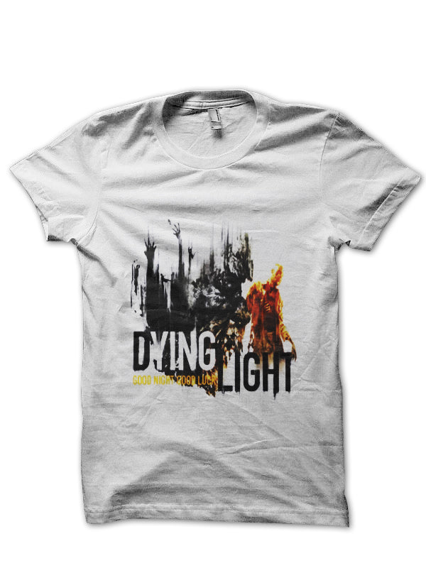 Dying Light T-Shirt Style011 Hoodie, Sweatshirt | CoreVibeTees.com