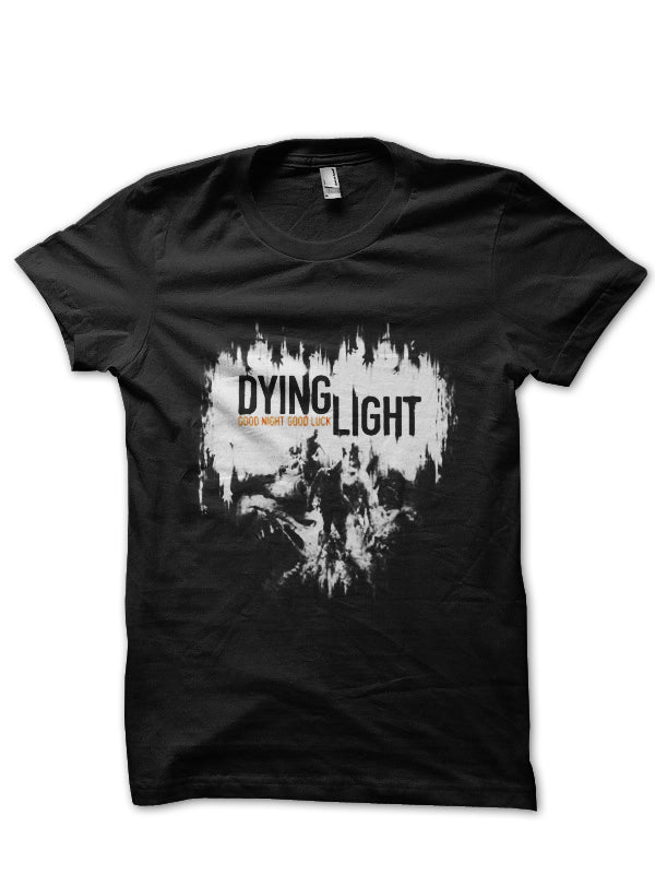 Dying Light T-Shirt Hoodie, Sweatshirt | CoreVibeTees.com