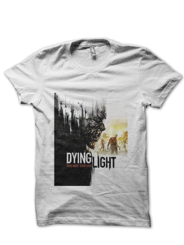 Dying Light T-Shirt Style006 Hoodie, Sweatshirt | CoreVibeTees.com
