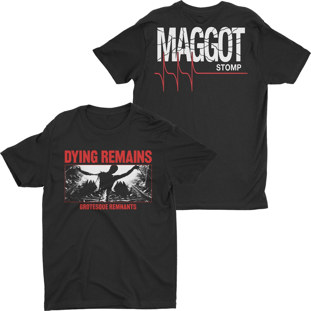 Dying Remains - Grotesque t-shirt Hoodie, Sweatshirt | CoreVibeTees.com (Image 1)