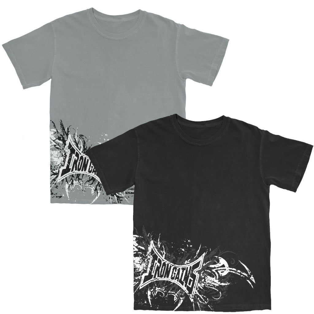 Iron Gains - MMA t-shirt Hoodie, Sweatshirt | CoreVibeTees.com (Image 1)