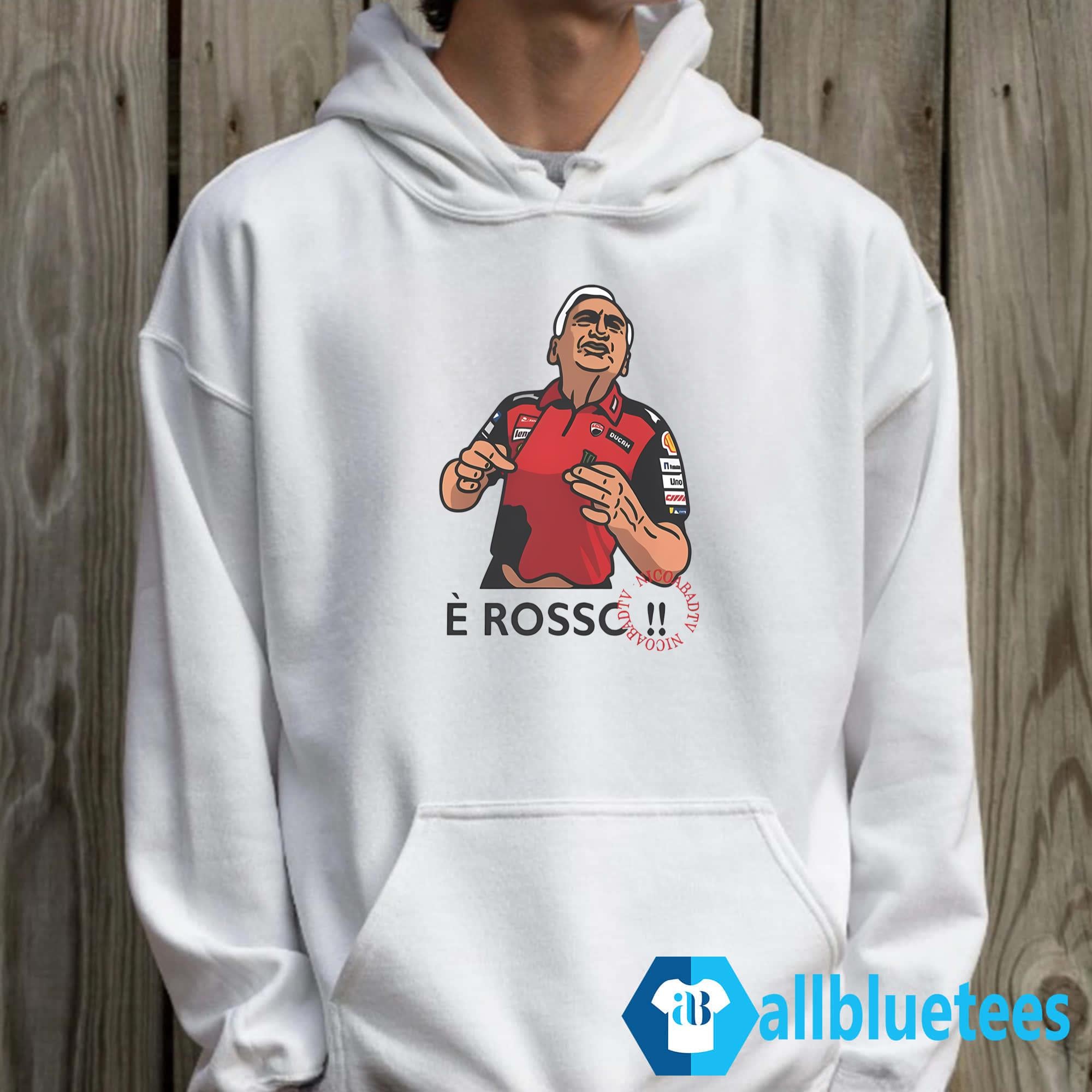 E Eosso Shirt