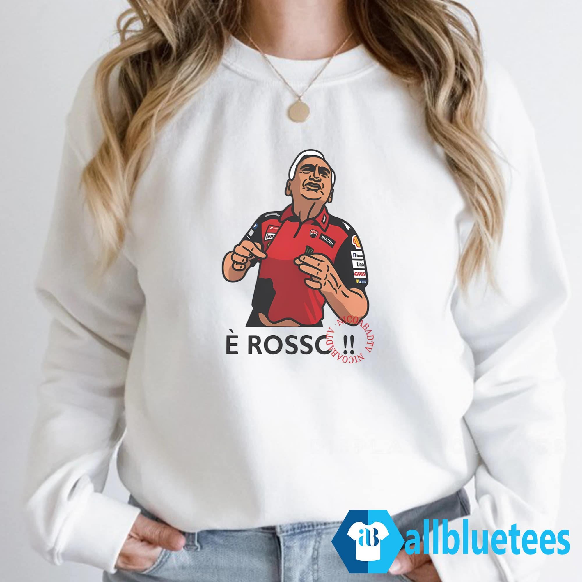 E Eosso Shirt