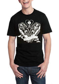 Alkaline Trio Your Coffin Or Mine Black T-Shirt Hoodie, Sweatshirt | CoreVibeTees.com