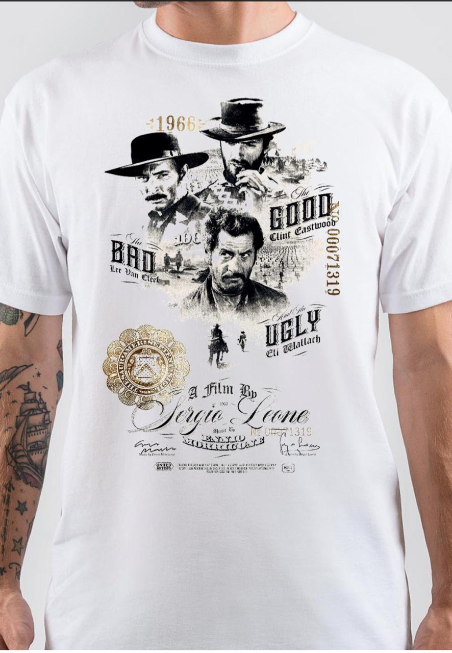 Good Bad Ugly T-Shirt Style001 Hoodie, Sweatshirt | CoreVibeTees.com