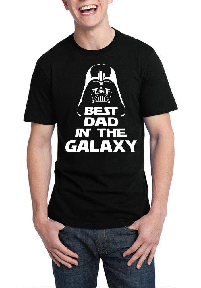 Darth Vader Best Dad In The Galaxy T-Shirt Hoodie, Sweatshirt | CoreVibeTees.com