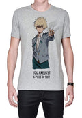 Anime You Are Piece Of Shit T-Shirt Hoodie, Sweatshirt | CoreVibeTees.com