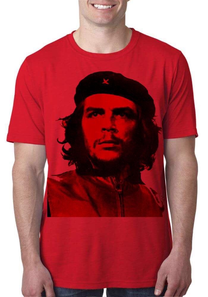 Patria O Muerte Chi Guerra Red T-Shirt Hoodie, Sweatshirt | CoreVibeTees.com