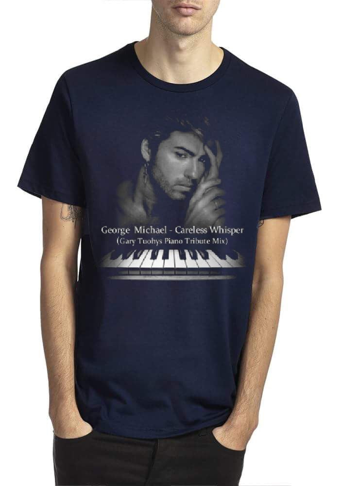 George Michael Careless Whisper T-Shirt Hoodie, Sweatshirt | CoreVibeTees.com
