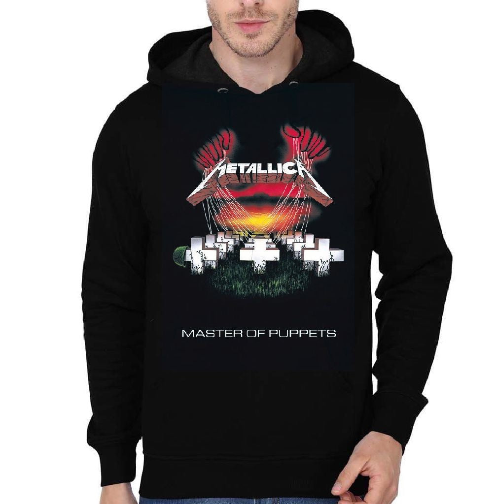Metallica Master Of Puppets Hoodie T-Shirts, Sweatshirt | CoreVibeTees.com
