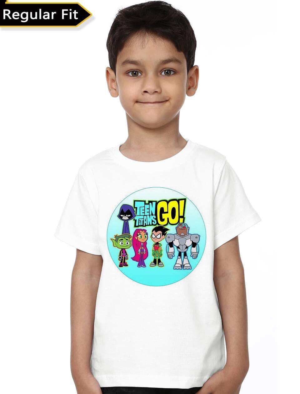 Teen Titans Go Kids T-Shirt Hoodie, Sweatshirt | CoreVibeTees.com