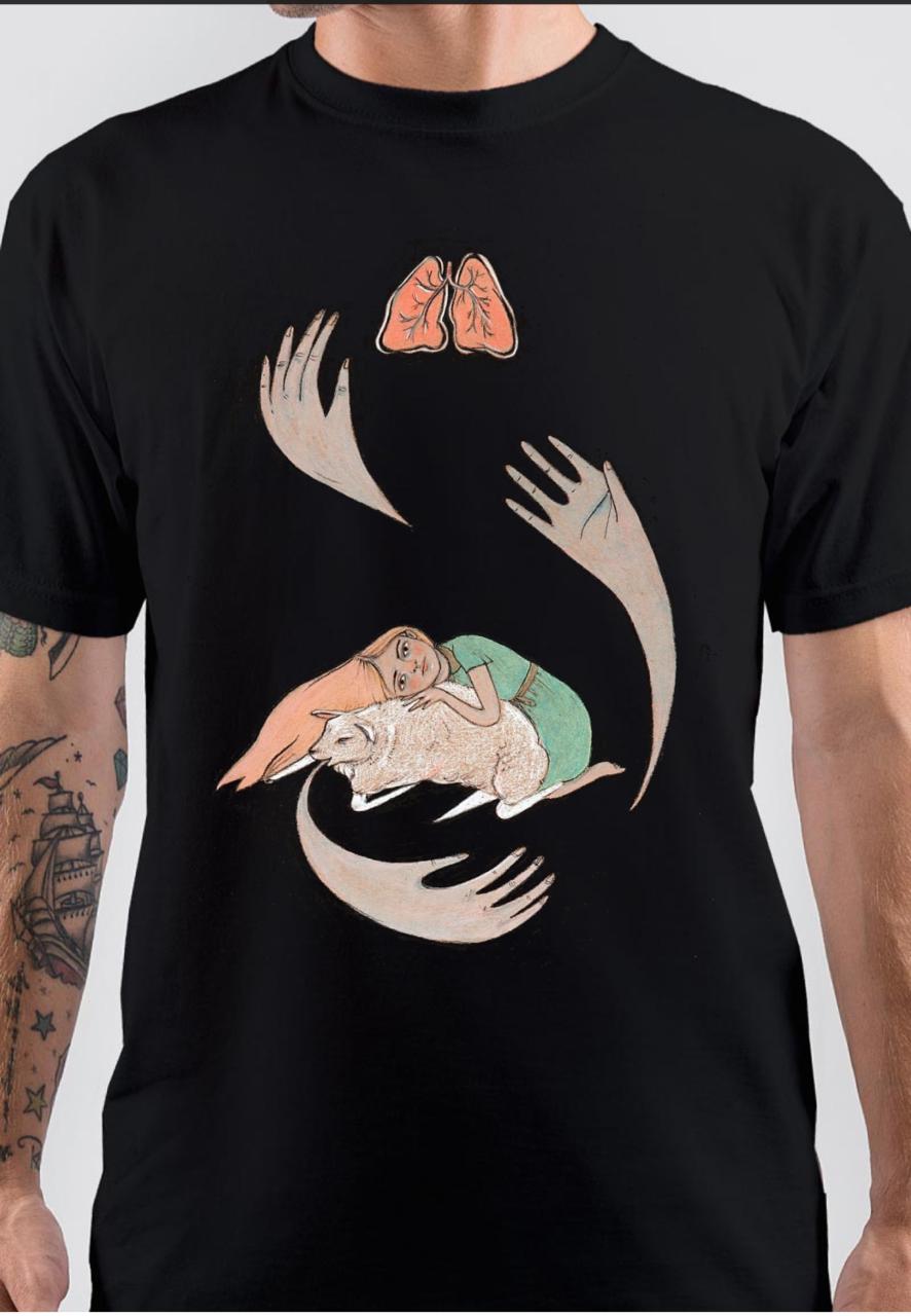 Shrines Purity Ring T-Shirt Hoodie, Sweatshirt | CoreVibeTees.com