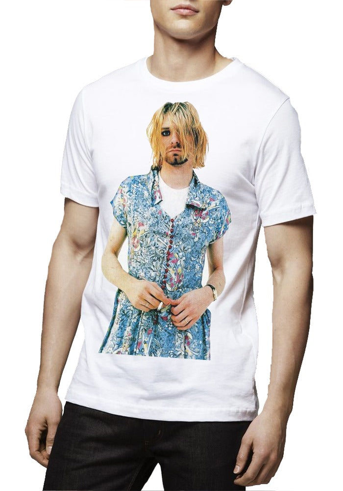Kurt Cobain T-Shirt Style003 Hoodie, Sweatshirt | CoreVibeTees.com