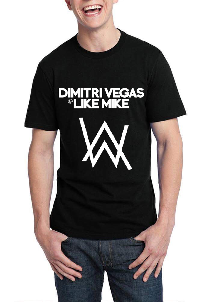 Dimitri Vegas Like Mike And Alan Walker T-Shirt Hoodie, Sweatshirt | CoreVibeTees.com