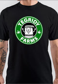 Tegridy Farms South Park T-Shirt Hoodie, Sweatshirt | CoreVibeTees.com