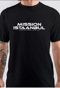 Mission Istaanbul T-Shirt Hoodie, Sweatshirt | CoreVibeTees.com