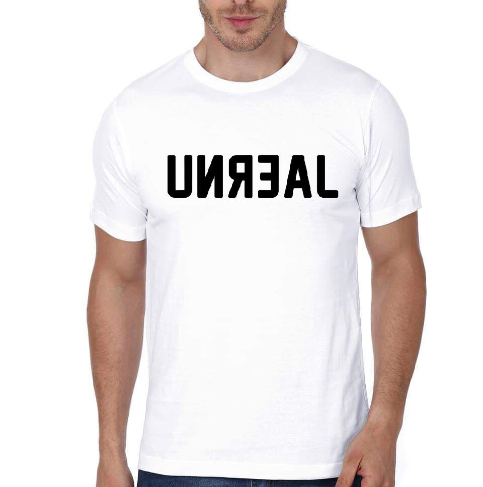 Unreal T-Shirt Hoodie, Sweatshirt | CoreVibeTees.com