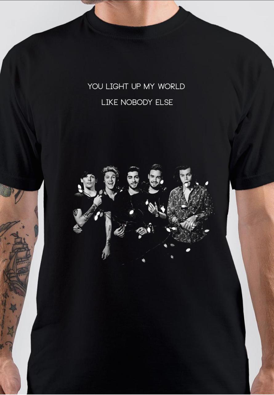 One Direction T-Shirt Style010 Hoodie, Sweatshirt | CoreVibeTees.com