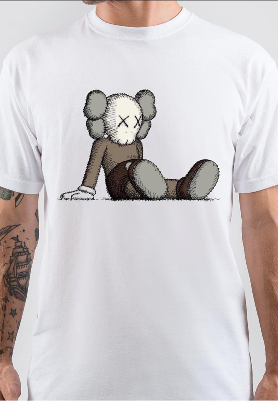 KAWS T-Shirt Style011 Hoodie, Sweatshirt | CoreVibeTees.com