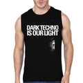 Dark Techno Is Our Light T-Shirt Hoodie, Sweatshirt | CoreVibeTees.com