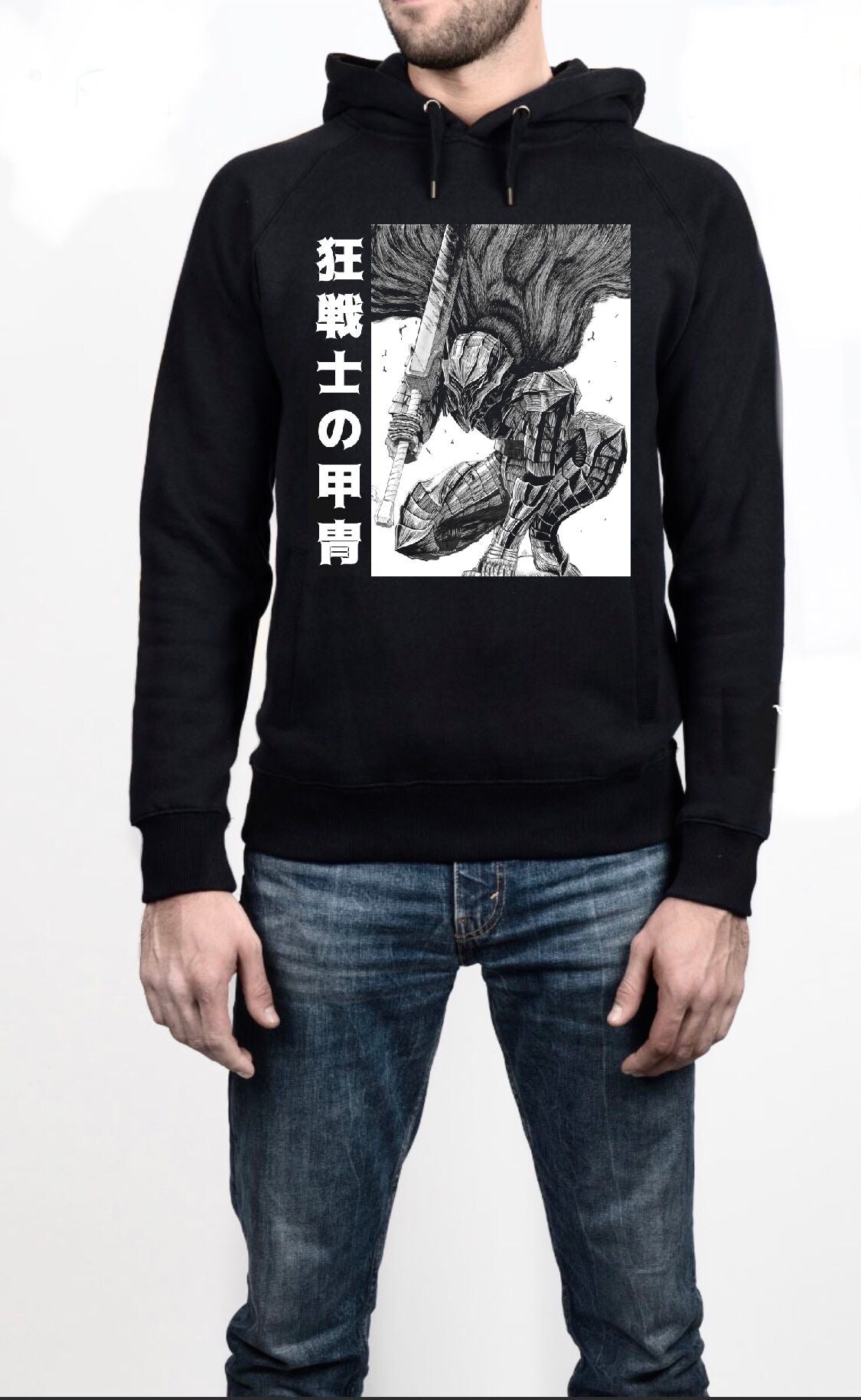 Berserk Warrior Hoodie T-Shirts, Sweatshirt | CoreVibeTees.com