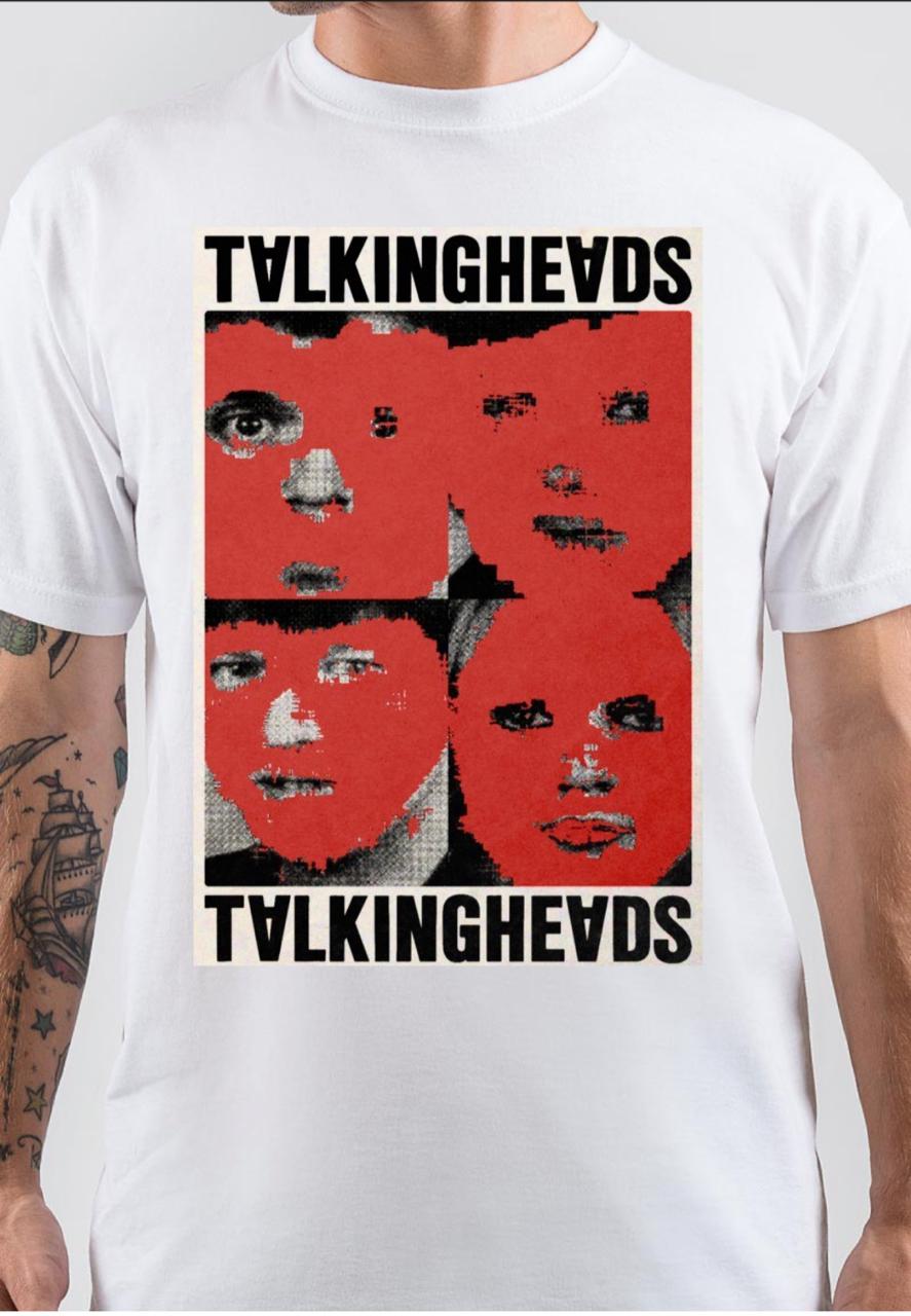 TalkingHeads T-Shirt Hoodie, Sweatshirt | CoreVibeTees.com