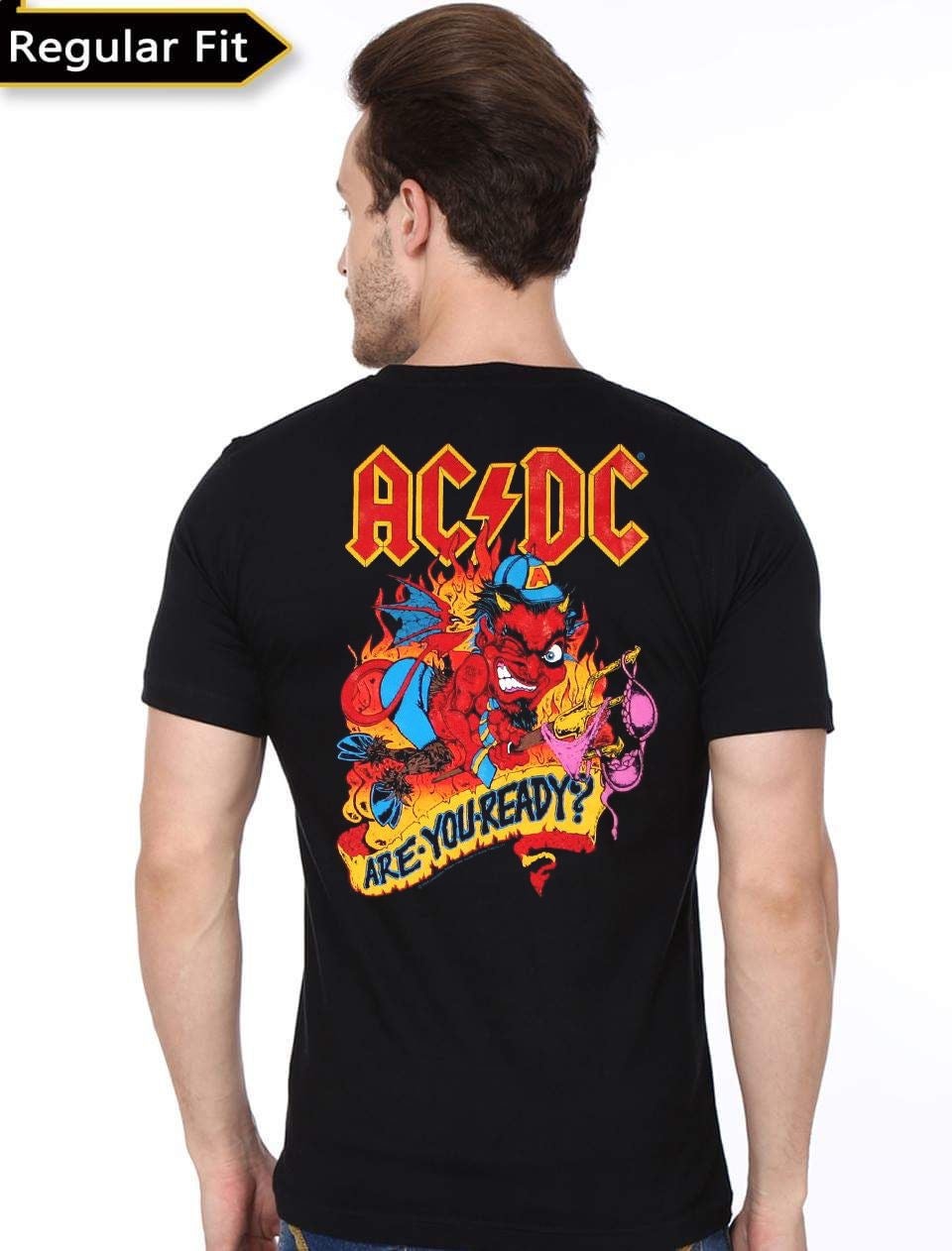 AC DC Merchandise T-Shirts, Hoodie, Sweatshirt | CoreVibeTees.com