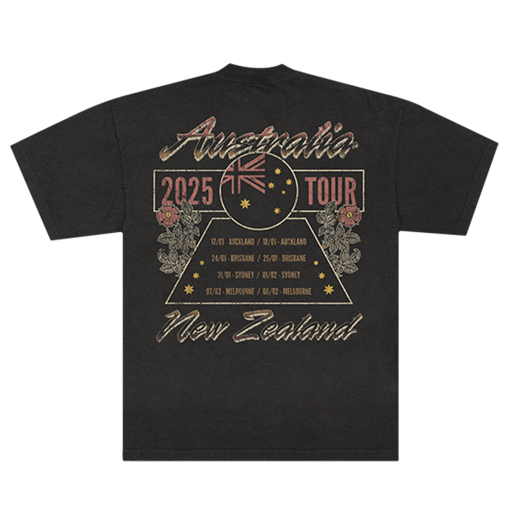 Tour 2025 Eagle Tee Hoodie, Sweatshirt | CoreVibeTees.com (Image 2)