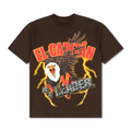 EAGLE TEE - [BROWN] Hoodie, Sweatshirt | CoreVibeTees.com