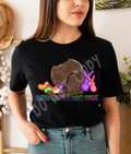 EASTER CALORIES TEE Hoodie, Sweatshirt | CoreVibeTees.com (Image 1)