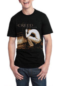 Creed Rock Band Black T-Shirt Hoodie, Sweatshirt | CoreVibeTees.com