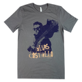 Guitar Asphalt Grey T-Shirt Hoodie, Sweatshirt | CoreVibeTees.com (Image 1)