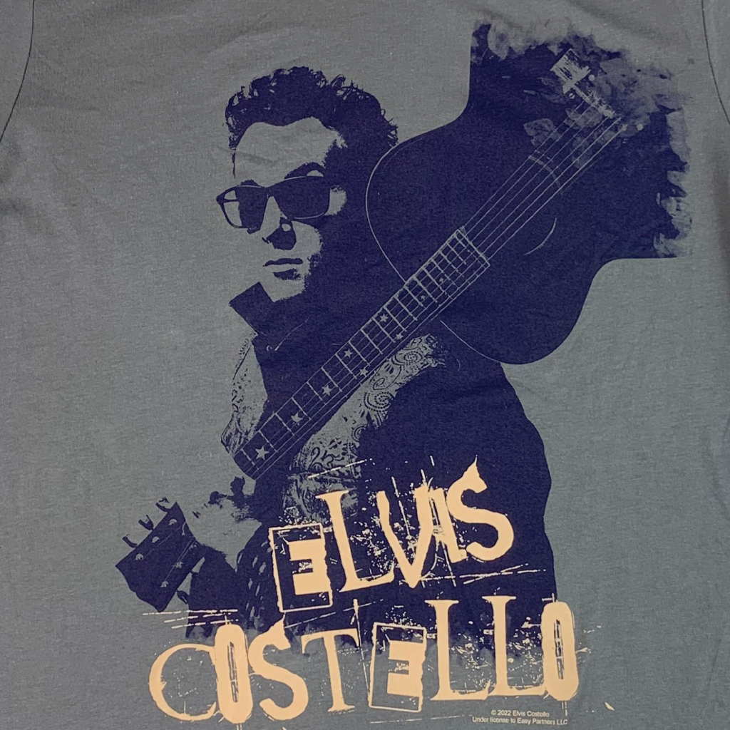 Guitar Asphalt Grey T-Shirt Hoodie, Sweatshirt | CoreVibeTees.com (Image 2)