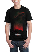 Godzilla Black T-Shirt Style003 Hoodie, Sweatshirt | CoreVibeTees.com