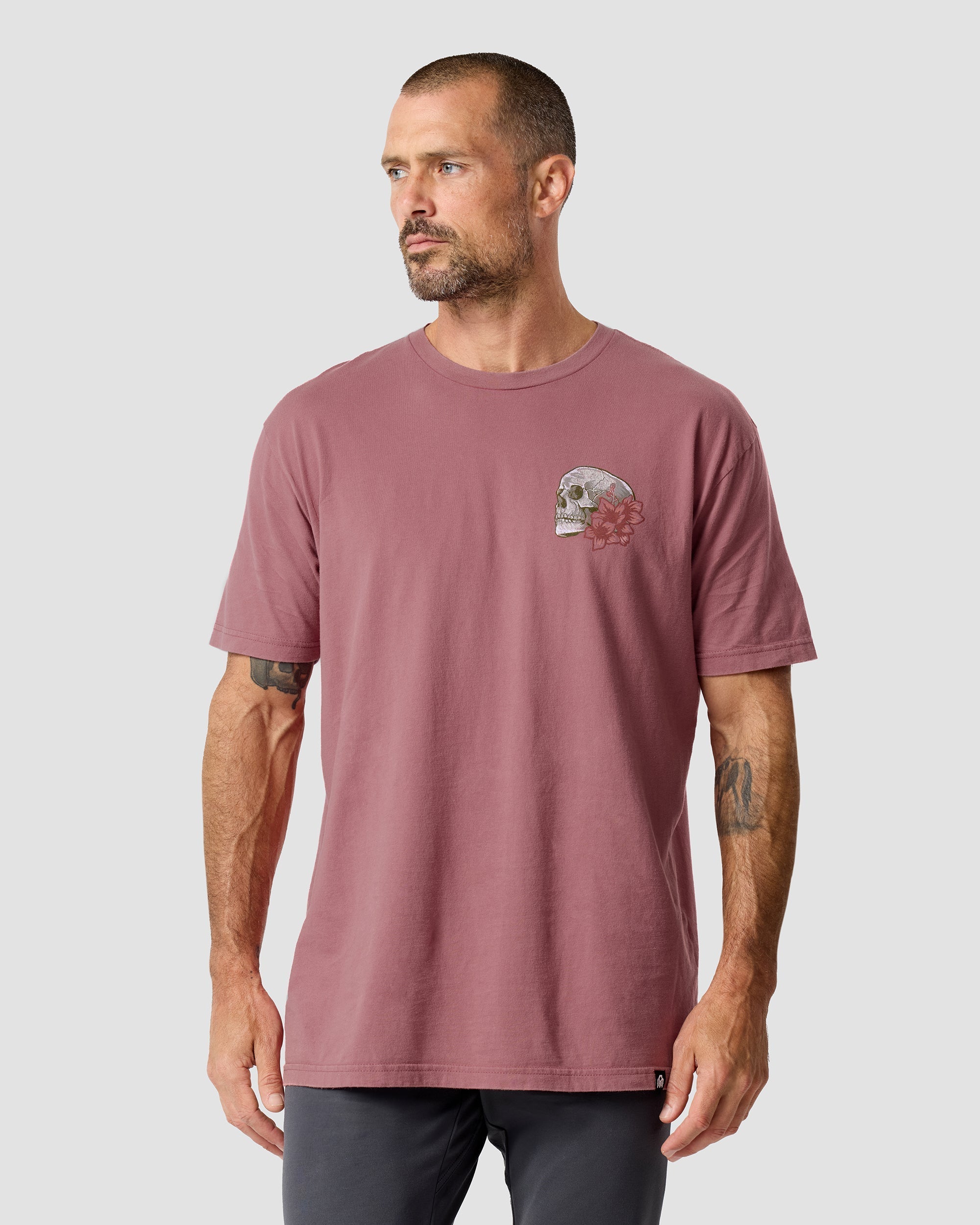 Eternal Blossom Vintage Tee Hoodie, Sweatshirt | CoreVibeTees.com (Image 2)