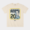 Ed Carpenter Racing Alexander Rossi Heavyweight Tee Hoodie, Sweatshirt | CoreVibeTees.com