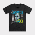Ed Carpenter Racing No. 33 Tee Hoodie, Sweatshirt | CoreVibeTees.com