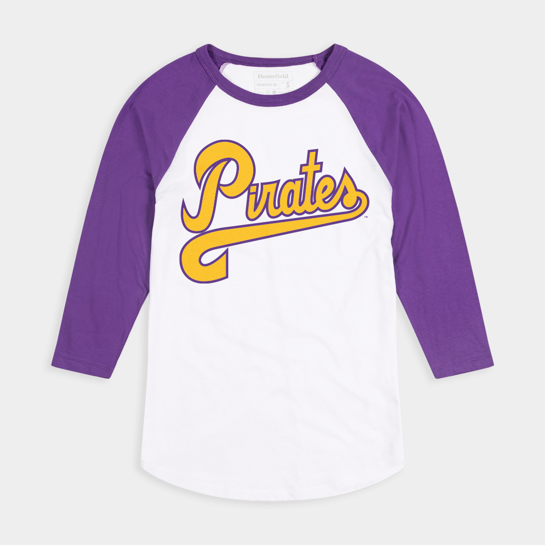 ECU Pirates Script Baseball Tee Style001 Hoodie, Sweatshirt | CoreVibeTees.com
