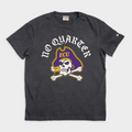 ECU Pirates ‚ÄúNo Quarter‚Äù Vintage Heavyweight Tee Hoodie, Sweatshirt | CoreVibeTees.com (Image 1)