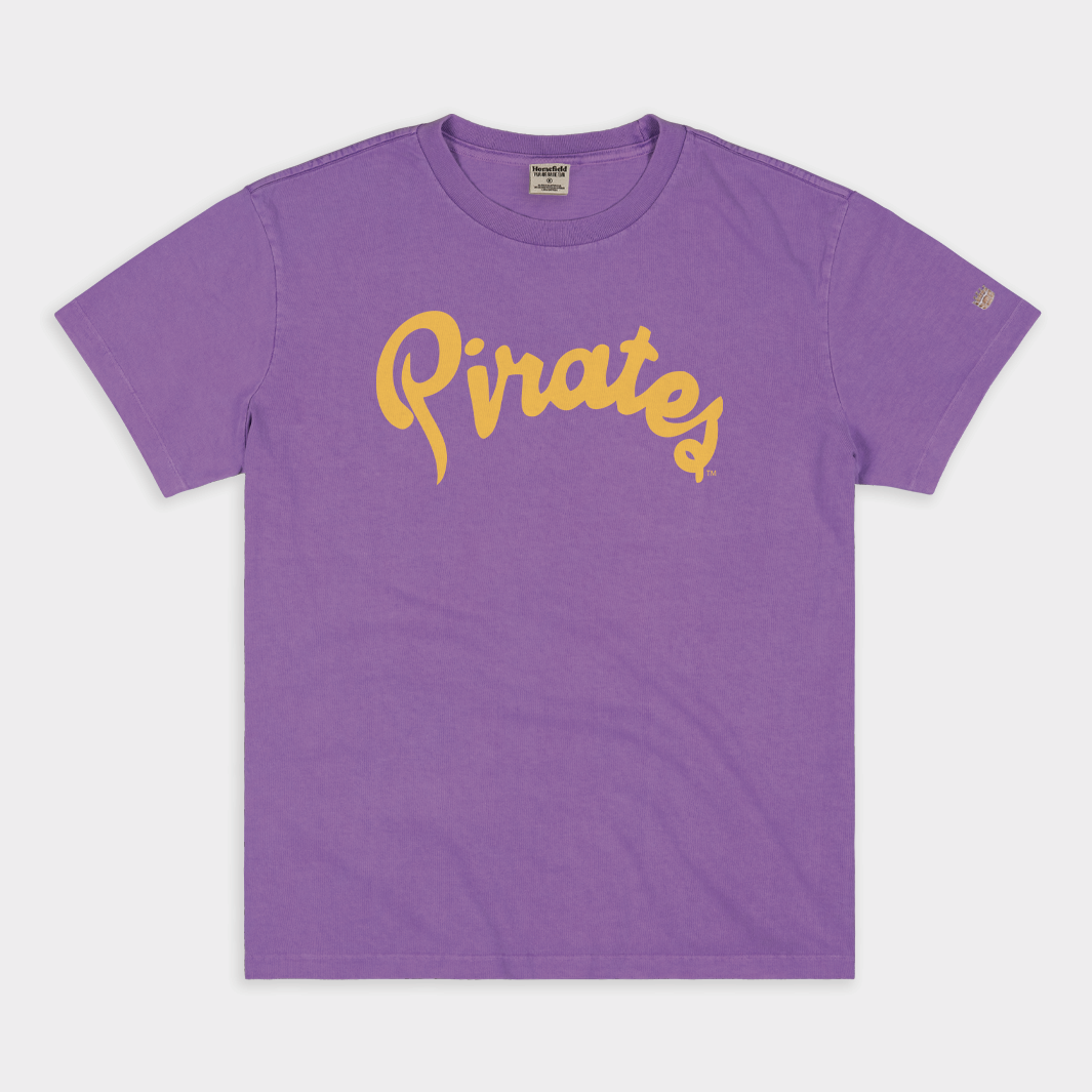 ECU Pirates Script Vintage Heavyweight Tee Hoodie, Sweatshirt | CoreVibeTees.com (Image 1)