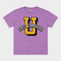 ECU East Carolina "U" Heavyweight Tee Style001 Hoodie, Sweatshirt | CoreVibeTees.com
