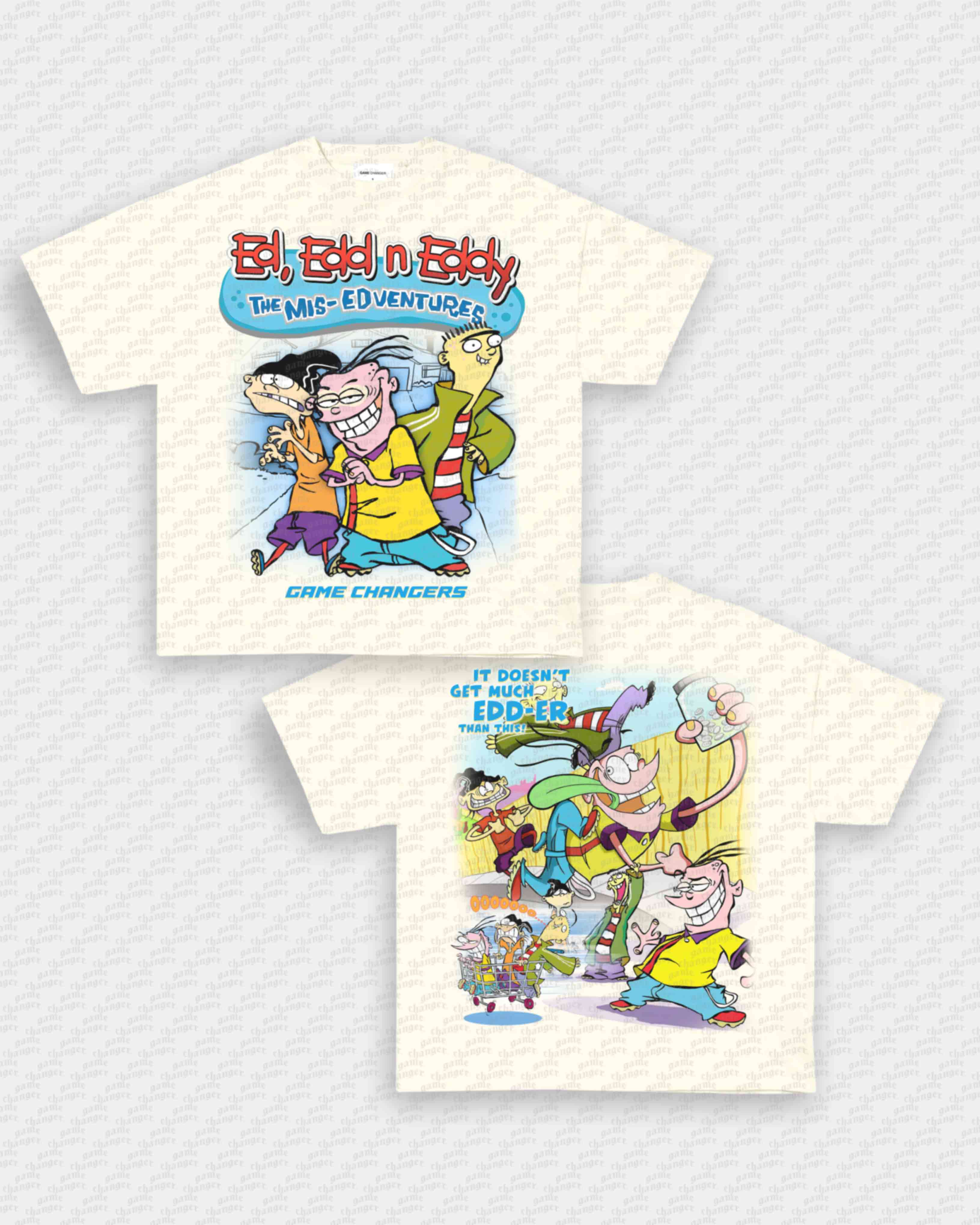 ED EDD N EDDY TEE - [DS] Hoodie, Sweatshirt | CoreVibeTees.com (Image 3)